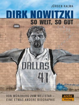 cover image of Dirk Nowitzki--So weit, so gut